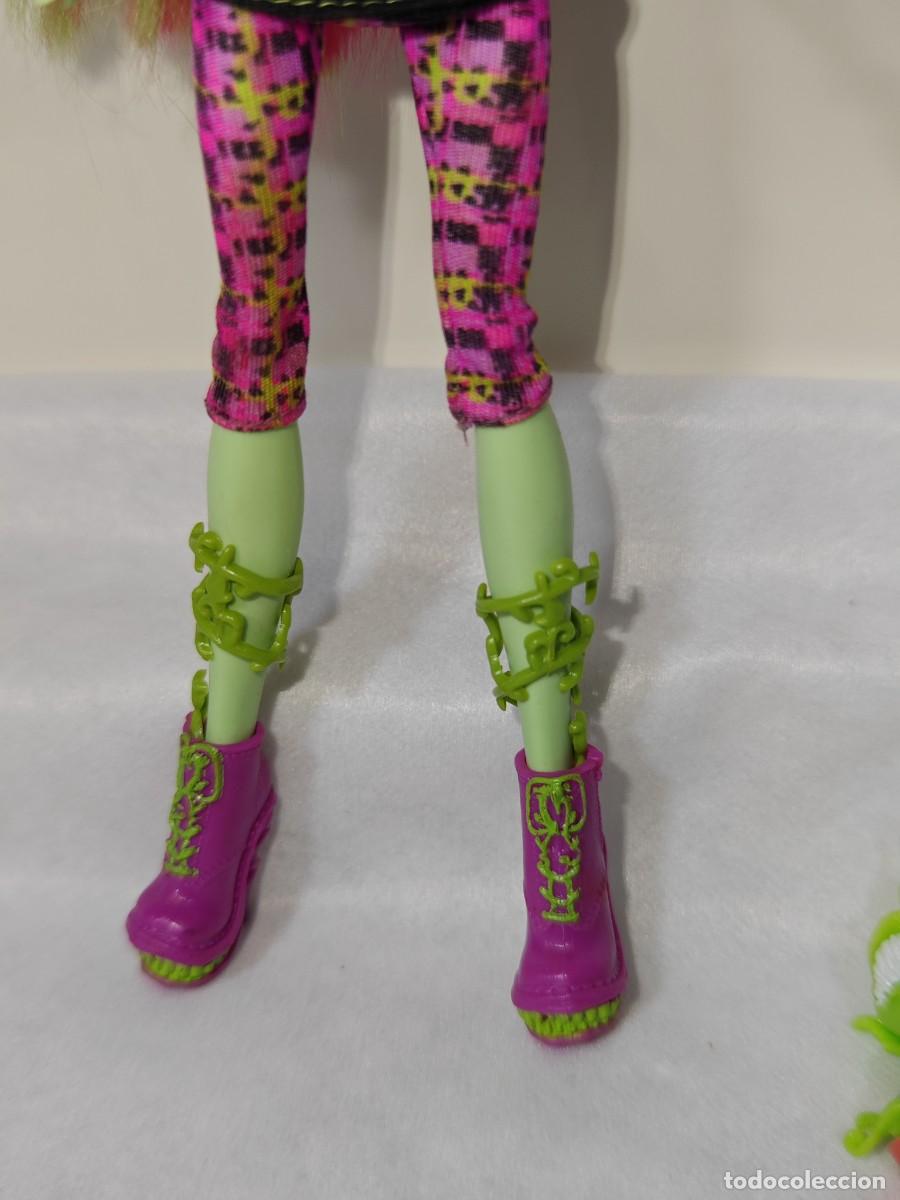 Mu&ntilde;ecas modernas: Monster High Venus Mcflytrap - Foto 3