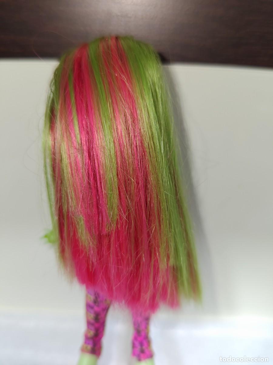 Mu&ntilde;ecas modernas: Monster High Venus Mcflytrap - Foto 5