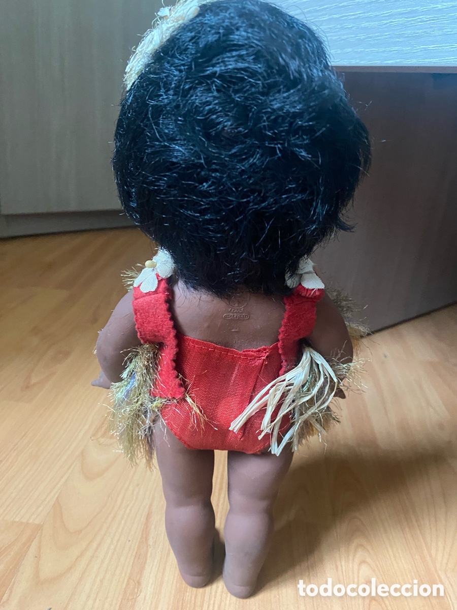 Mu&ntilde;ecas modernas: MU&Ntilde;ECA MIGLIORATI / ITALIA / NEGRITA - Foto 2