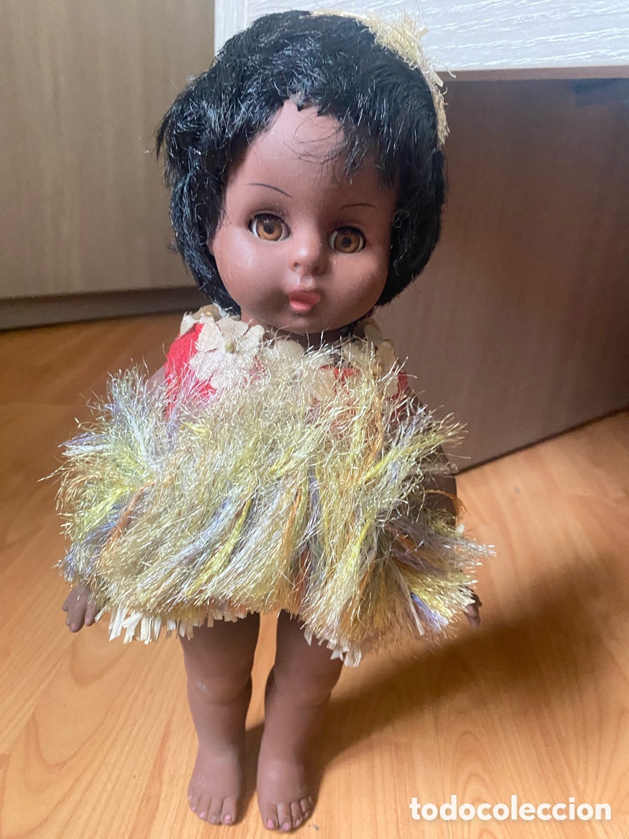 Mu&ntilde;ecas modernas: MU&Ntilde;ECA MIGLIORATI / ITALIA / NEGRITA - Foto 1