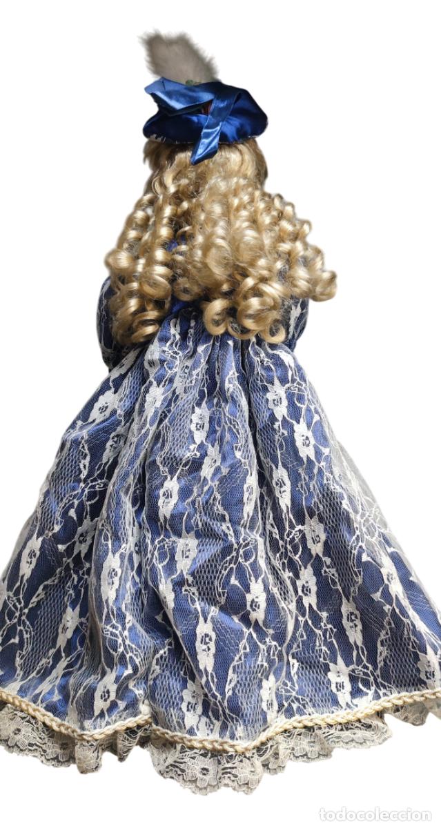 Mu&ntilde;ecas modernas: Antigua mu&ntilde;eca - Nueva - Foto 4