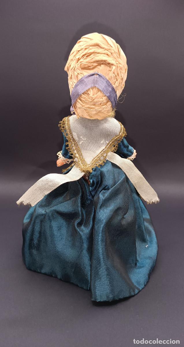 Mu&ntilde;ecas modernas: Mu&ntilde;eca Souvenir, Colecci&oacute;n, Folklore, Vintage - Foto 2