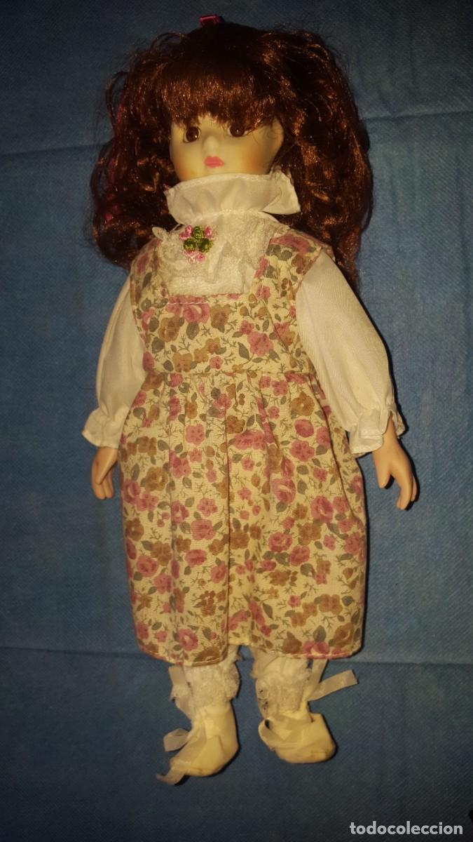 Mu&ntilde;ecas modernas: MU&Ntilde;ECA CON CARA DE PORCELANA - Foto 1