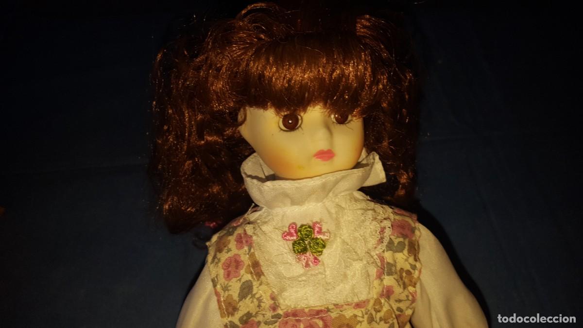 Mu&ntilde;ecas modernas: MU&Ntilde;ECA CON CARA DE PORCELANA - Foto 2