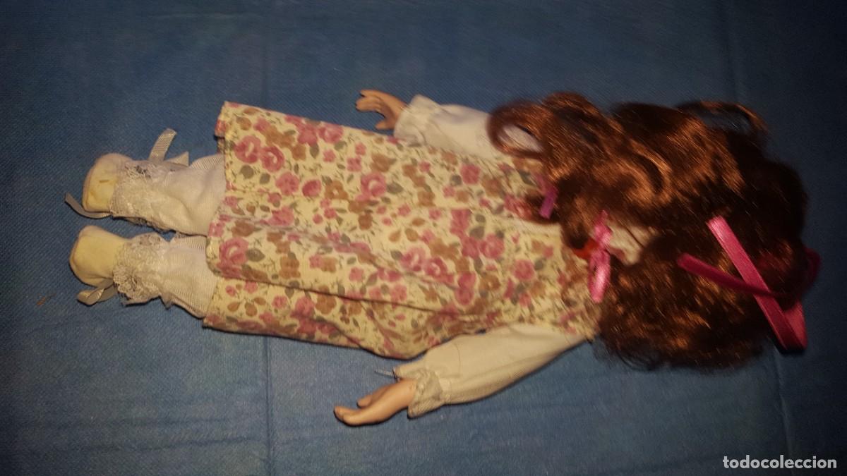 Mu&ntilde;ecas modernas: MU&Ntilde;ECA CON CARA DE PORCELANA - Foto 3
