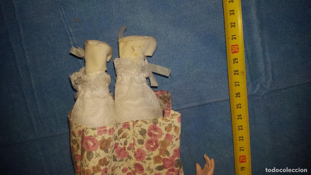 Mu&ntilde;ecas modernas: MU&Ntilde;ECA CON CARA DE PORCELANA - Foto 4