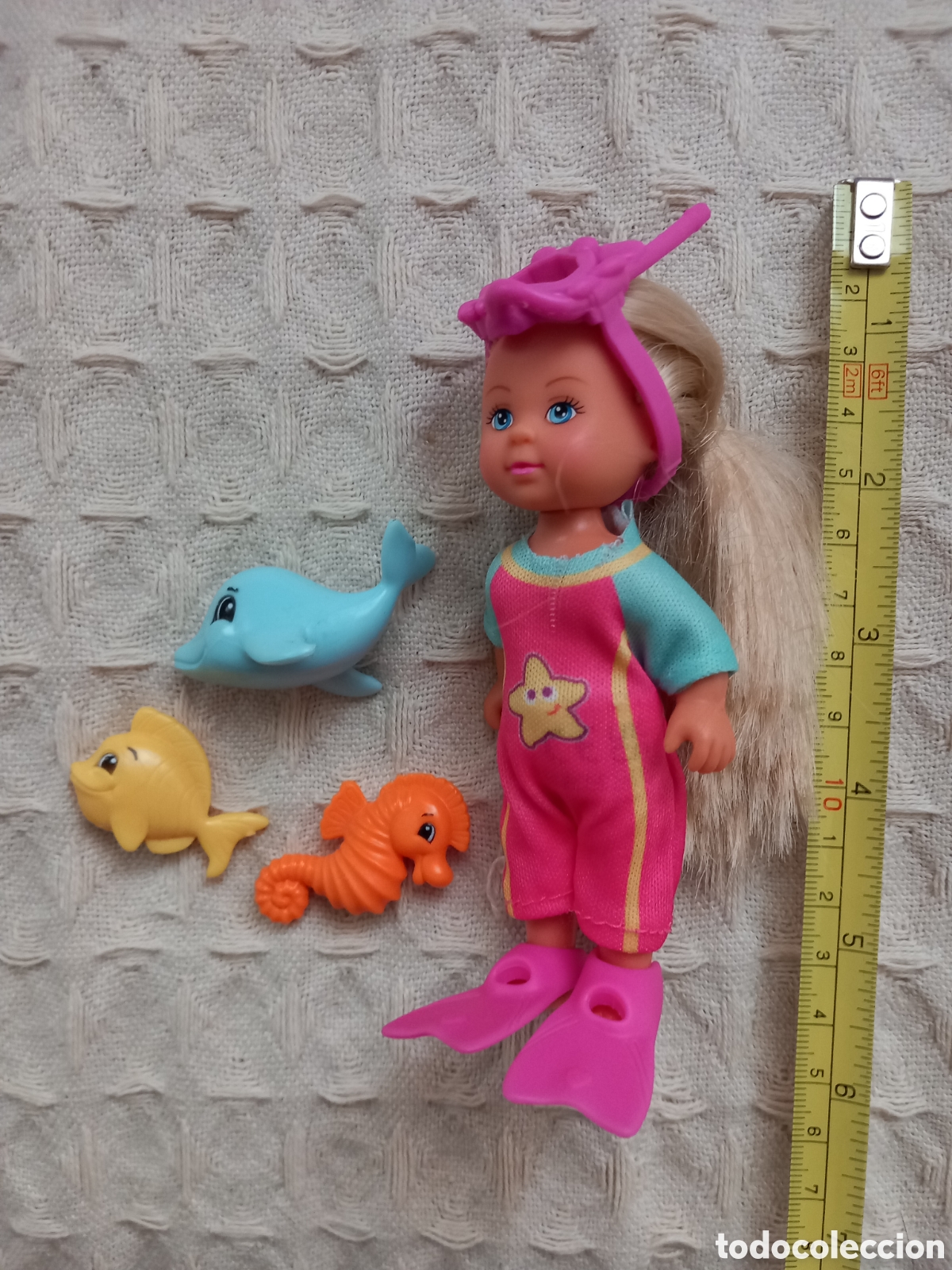 Mu&ntilde;ecas modernas: Simba Steffi Love Sea Fun. - Foto 2