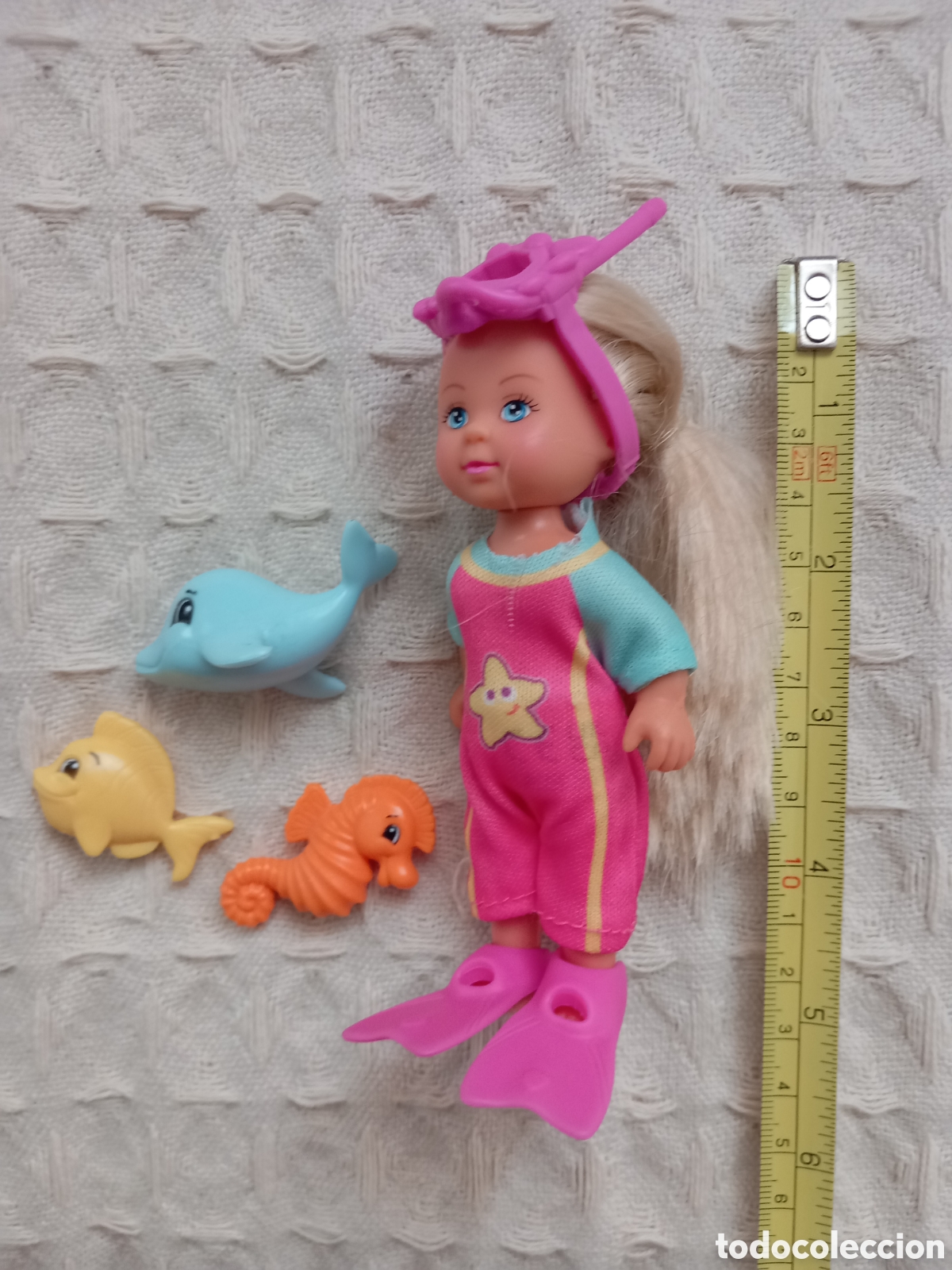 Mu&ntilde;ecas modernas: Simba Steffi Love Sea Fun. - Foto 3