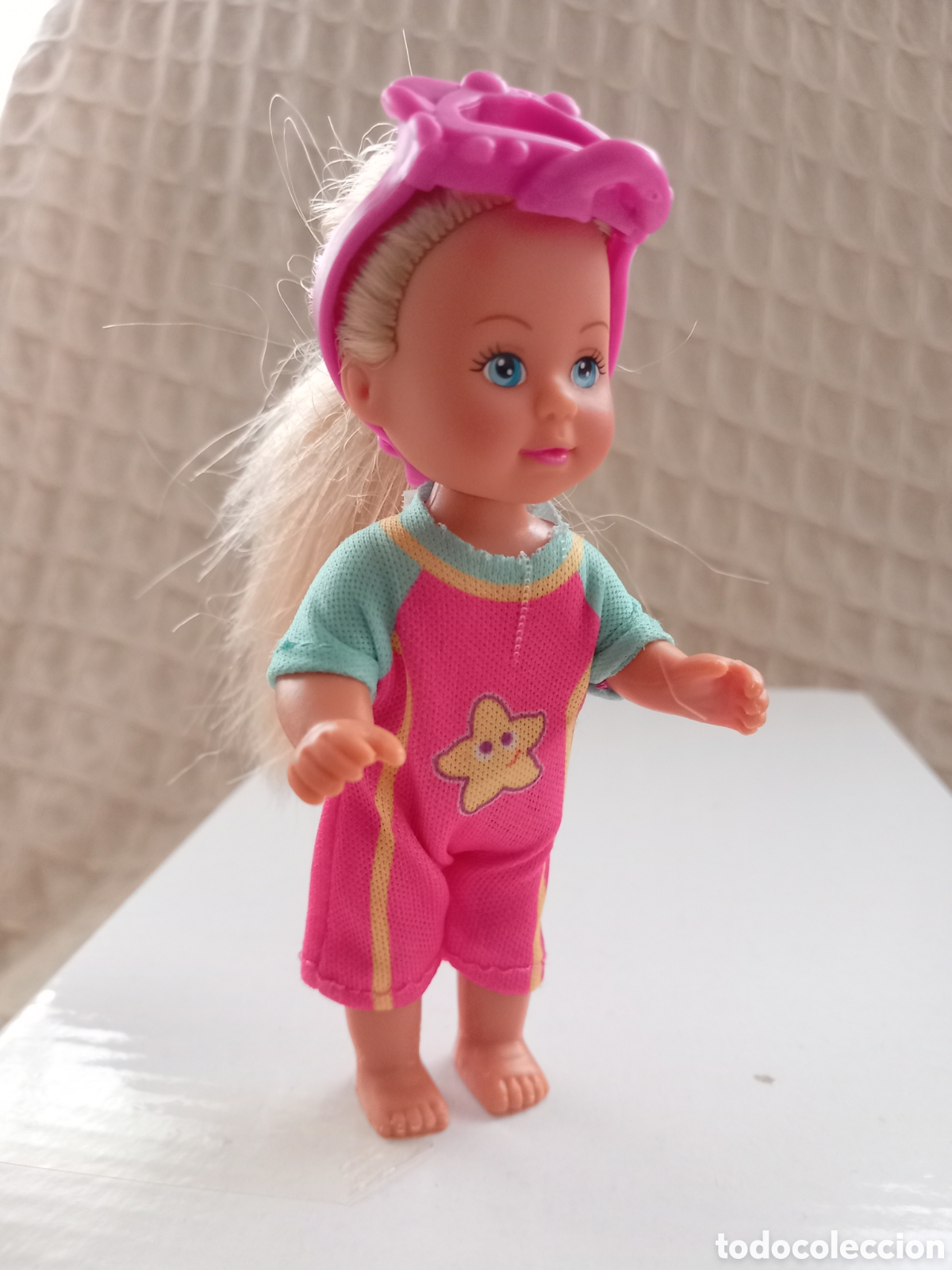 Mu&ntilde;ecas modernas: Simba Steffi Love Sea Fun. - Foto 4