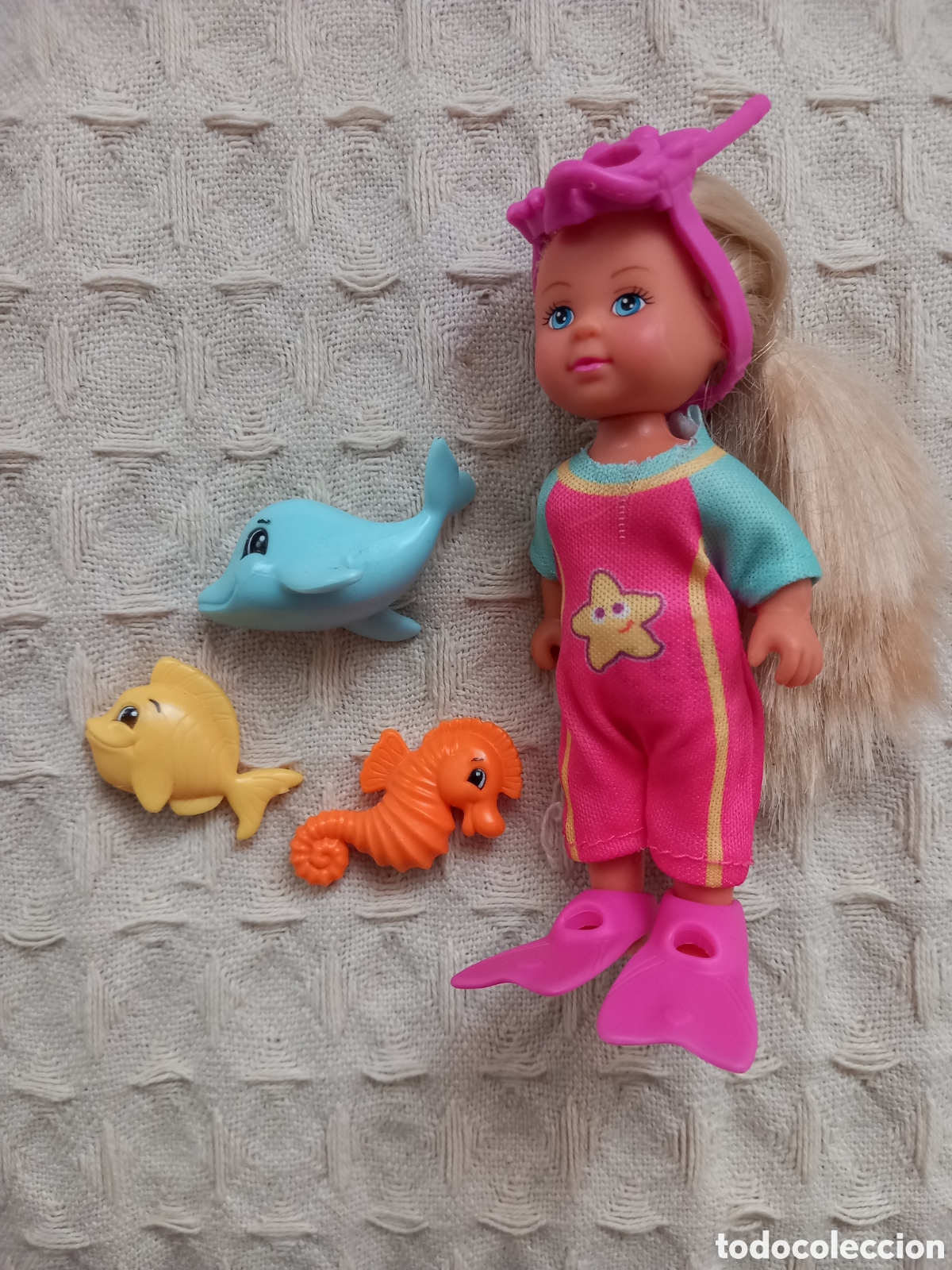 Mu&ntilde;ecas modernas: Simba Steffi Love Sea Fun. - Foto 1