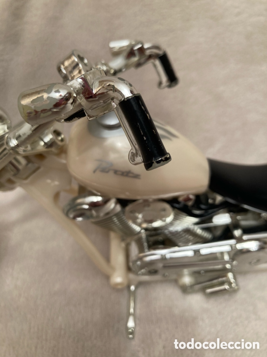 Mu&ntilde;ecas modernas: Mu&ntilde;eca Bratz Moto Harley - Foto 3
