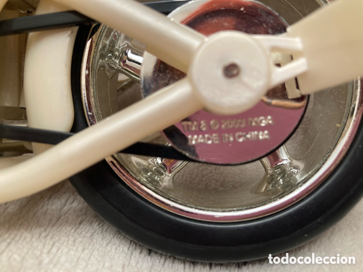 Mu&ntilde;ecas modernas: Mu&ntilde;eca Bratz Moto Harley - Foto 5