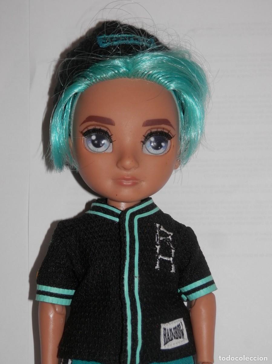 Mu&ntilde;ecas modernas: UNA MU&Ntilde;ECA RAINBON HIGH - Foto 2