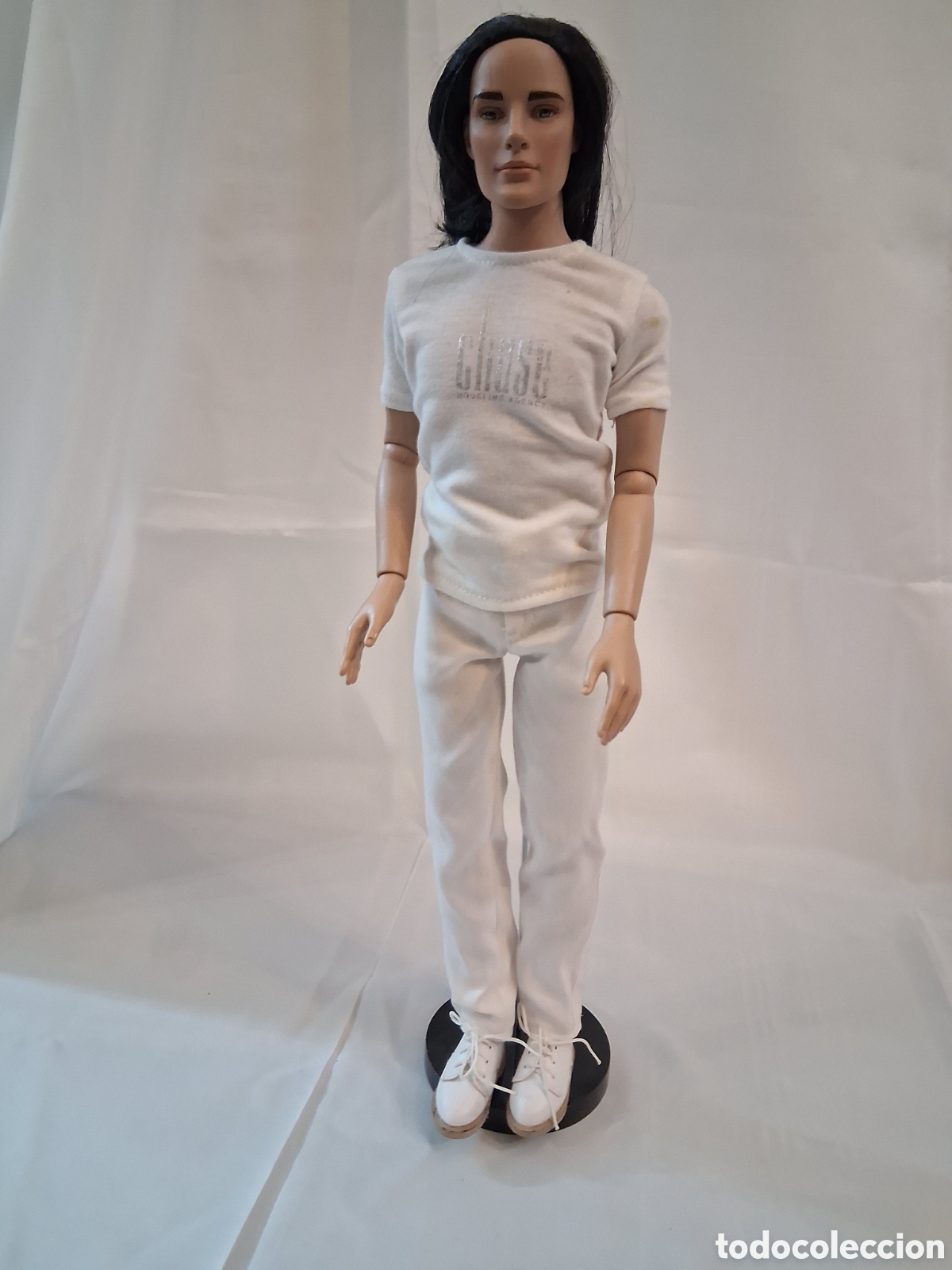 Mu&ntilde;ecas modernas: TONNER DOLL MALE 2003 - Foto 6