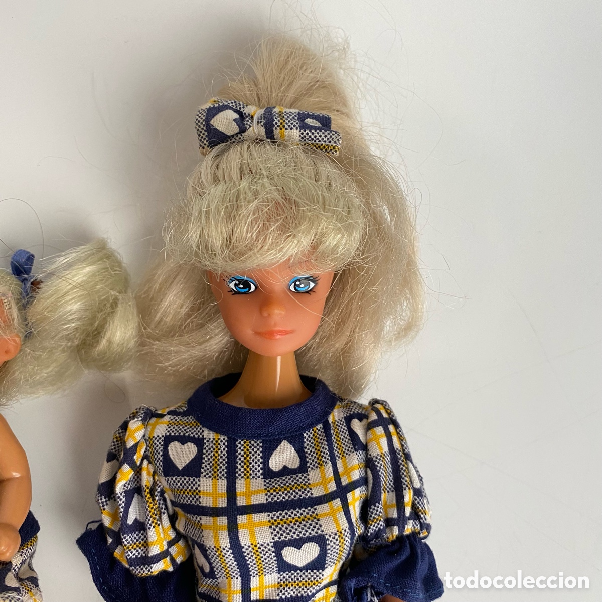 Mu&ntilde;ecas modernas: Mu&ntilde;eca Steffi Baby trike Evi - Foto 2