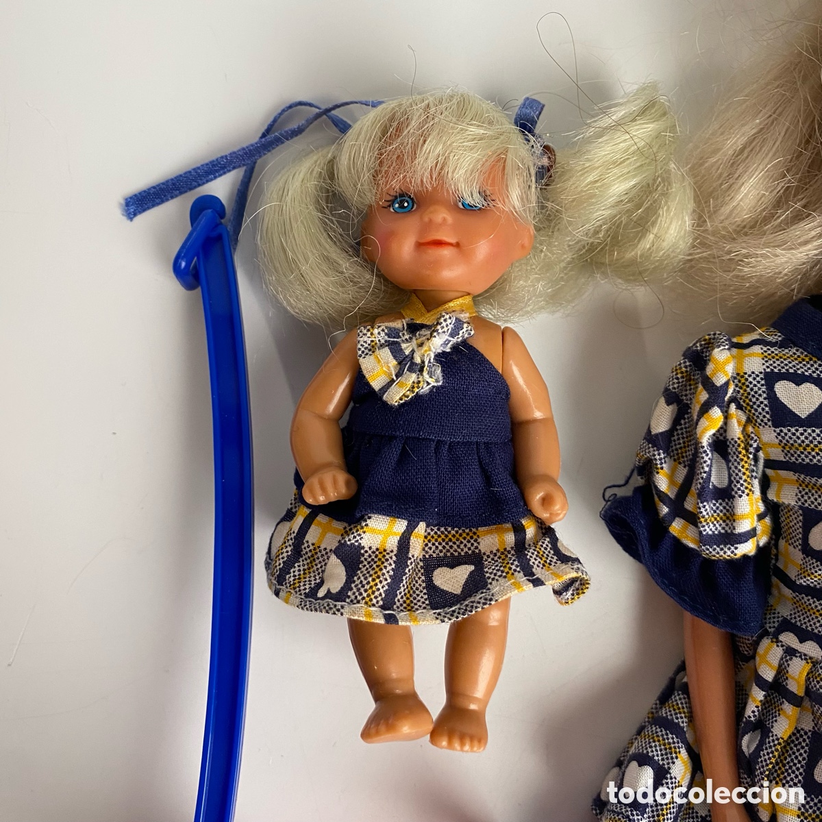 Mu&ntilde;ecas modernas: Mu&ntilde;eca Steffi Baby trike Evi - Foto 5