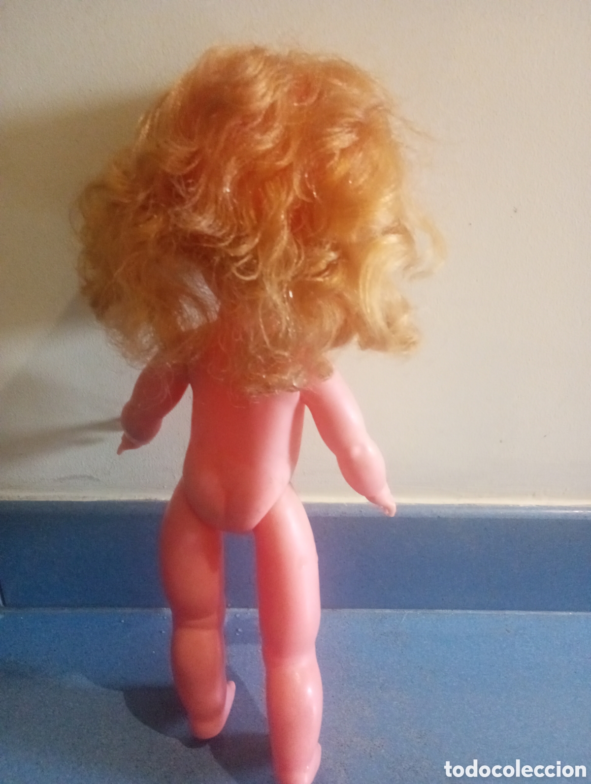 Mu&ntilde;ecas modernas: ANTIGUA MU&Ntilde;ECA RODDY ENGLAND - Foto 2