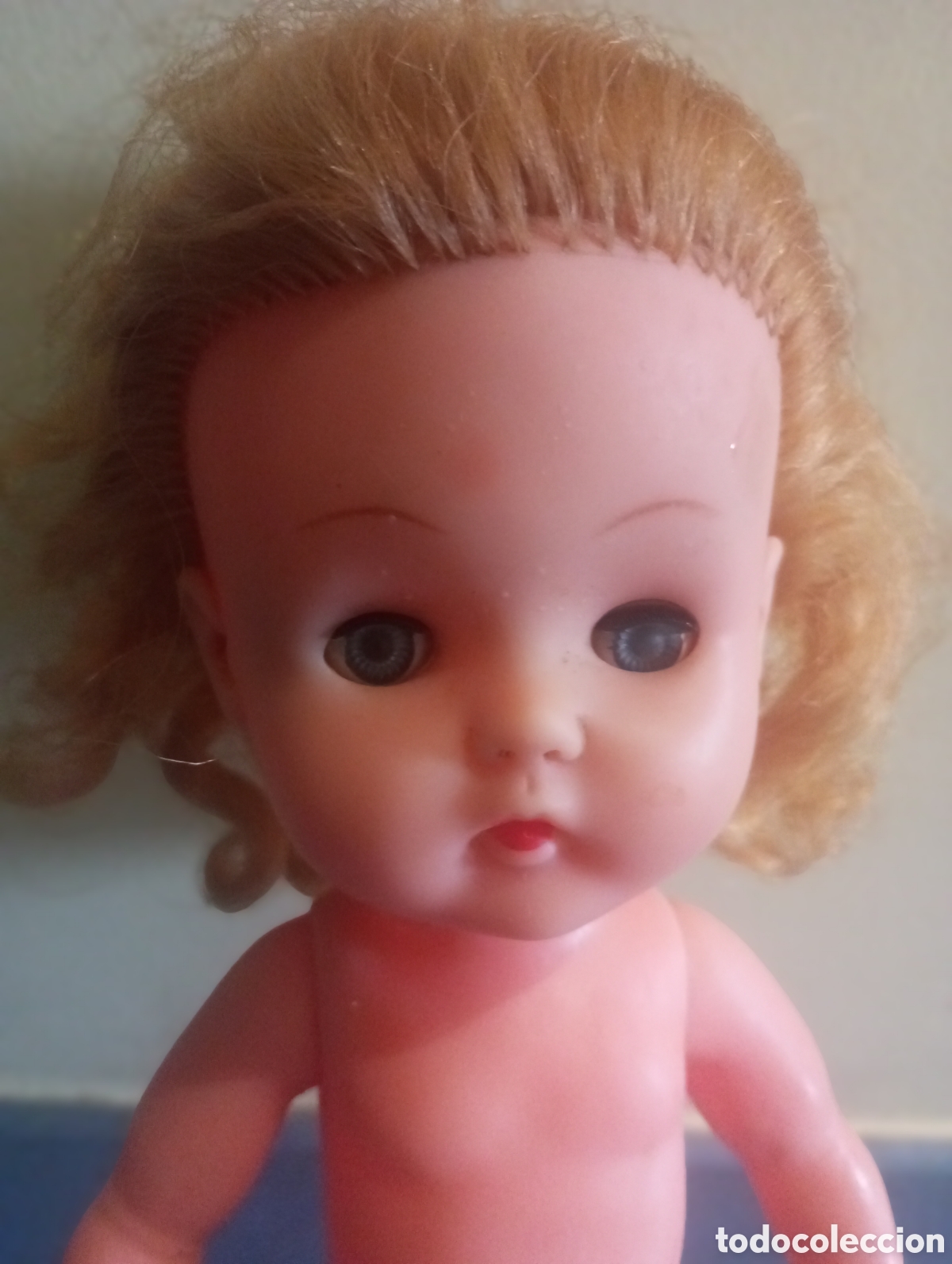 Mu&ntilde;ecas modernas: ANTIGUA MU&Ntilde;ECA RODDY ENGLAND - Foto 3
