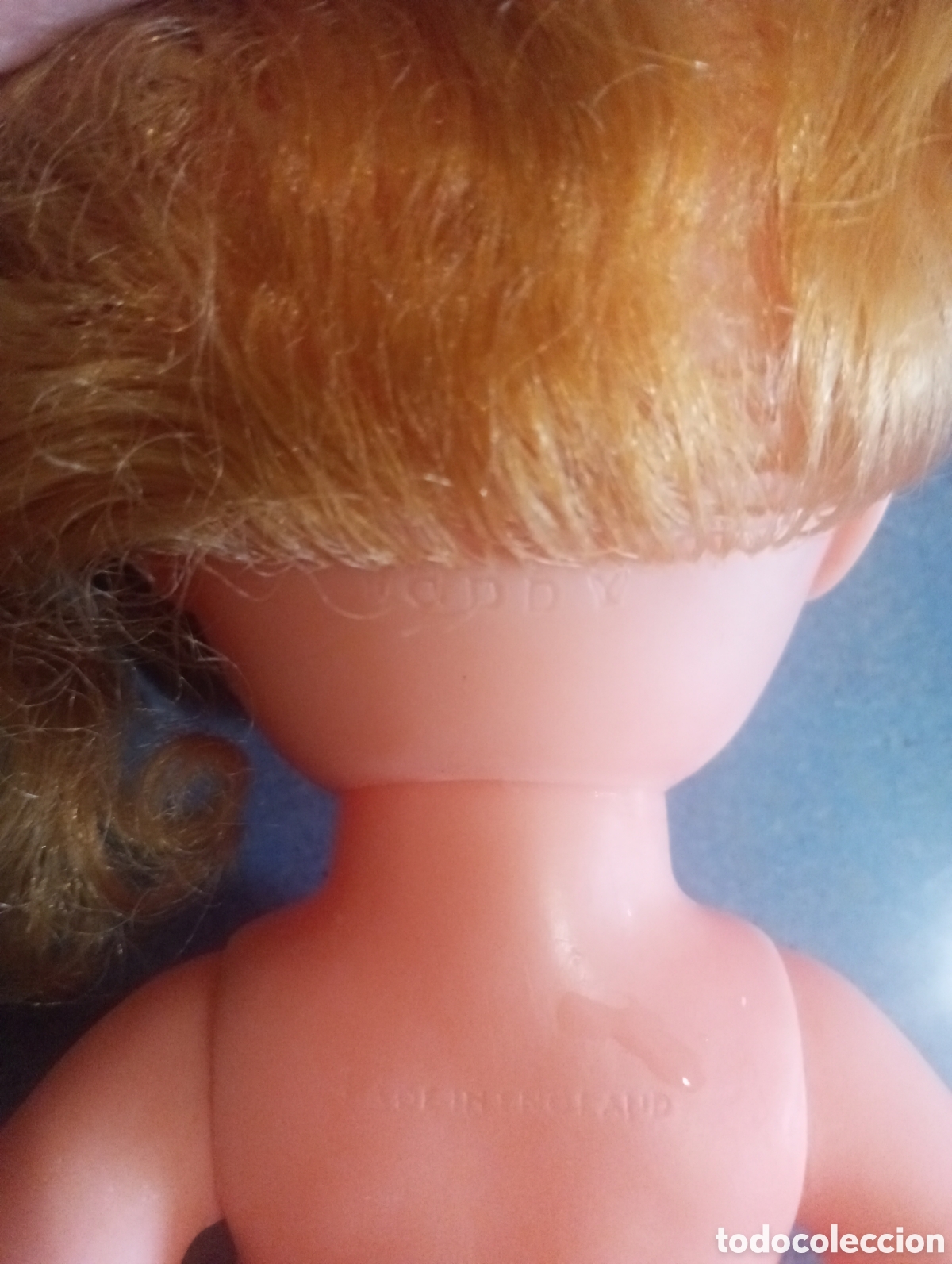 Mu&ntilde;ecas modernas: ANTIGUA MU&Ntilde;ECA RODDY ENGLAND - Foto 4