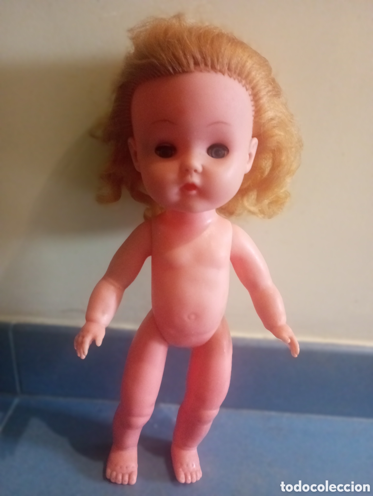 Mu&ntilde;ecas modernas: ANTIGUA MU&Ntilde;ECA RODDY ENGLAND - Foto 1