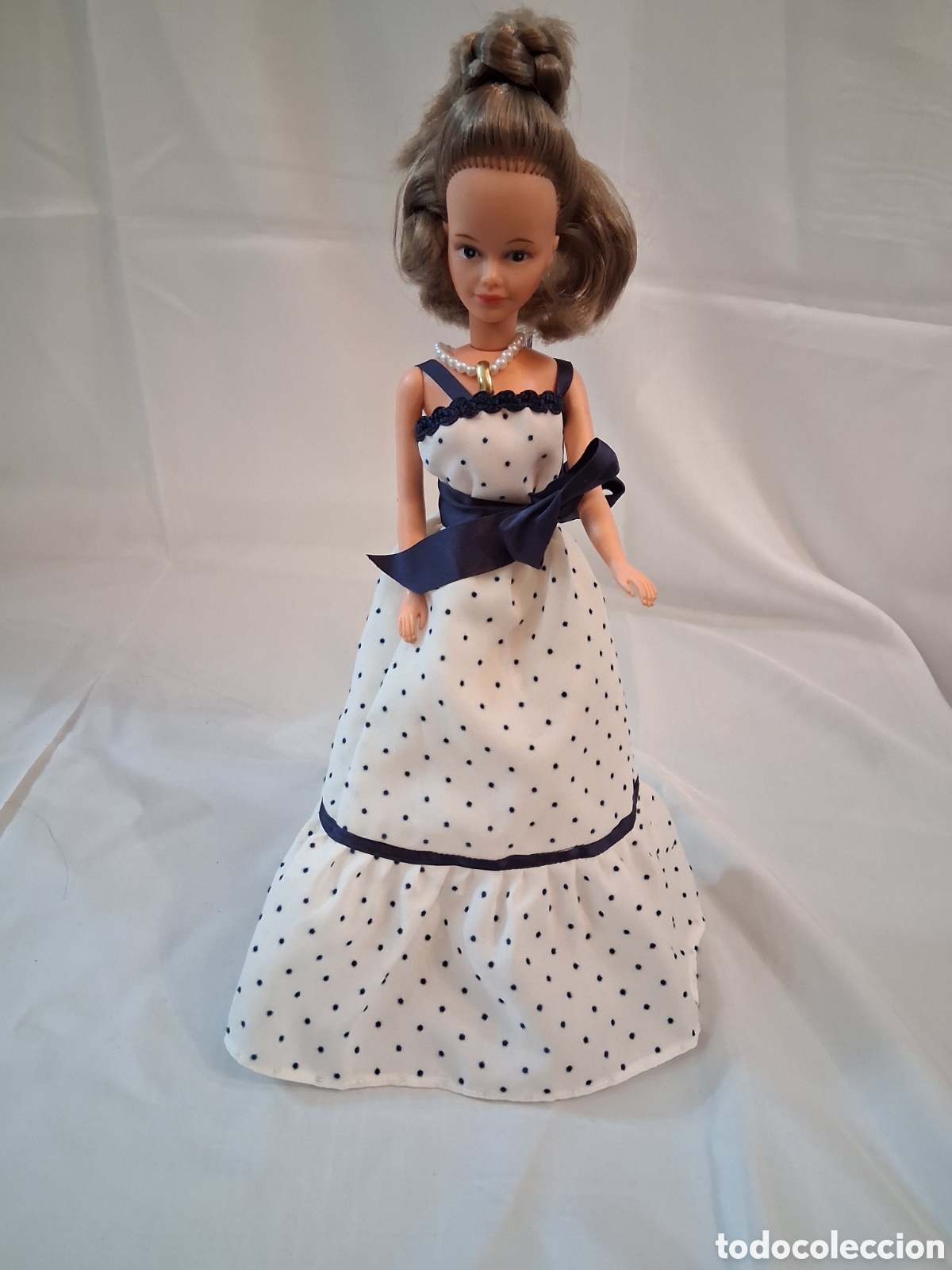 Mu&ntilde;ecas modernas: CATHIE (DE LA MARCA FRANCESA &rdquo;BELLA&rdquo;) 1979 - Foto 2
