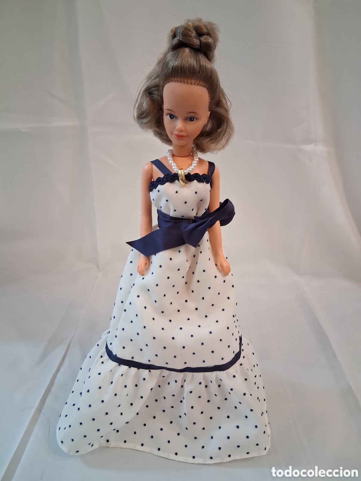 Mu&ntilde;ecas modernas: CATHIE (DE LA MARCA FRANCESA &rdquo;BELLA&rdquo;) 1979 - Foto 6