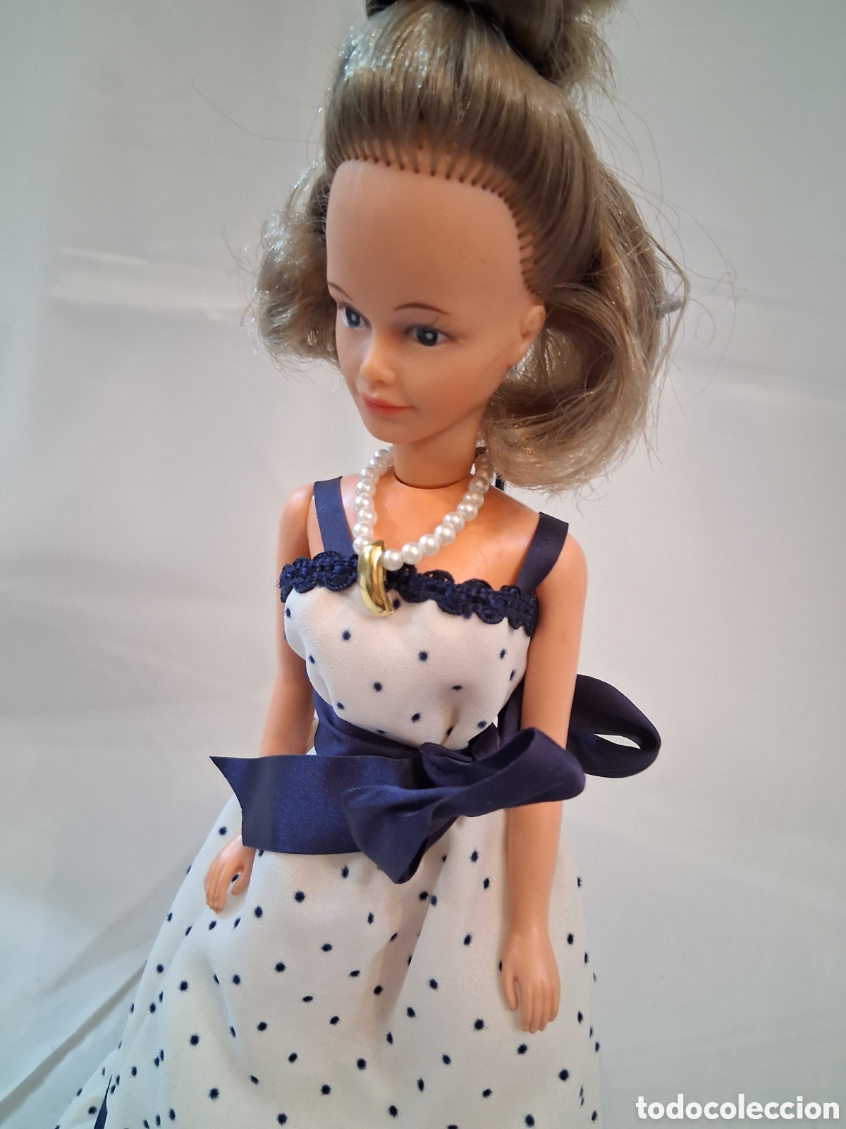 Mu&ntilde;ecas modernas: CATHIE (DE LA MARCA FRANCESA &rdquo;BELLA&rdquo;) 1979 - Foto 7