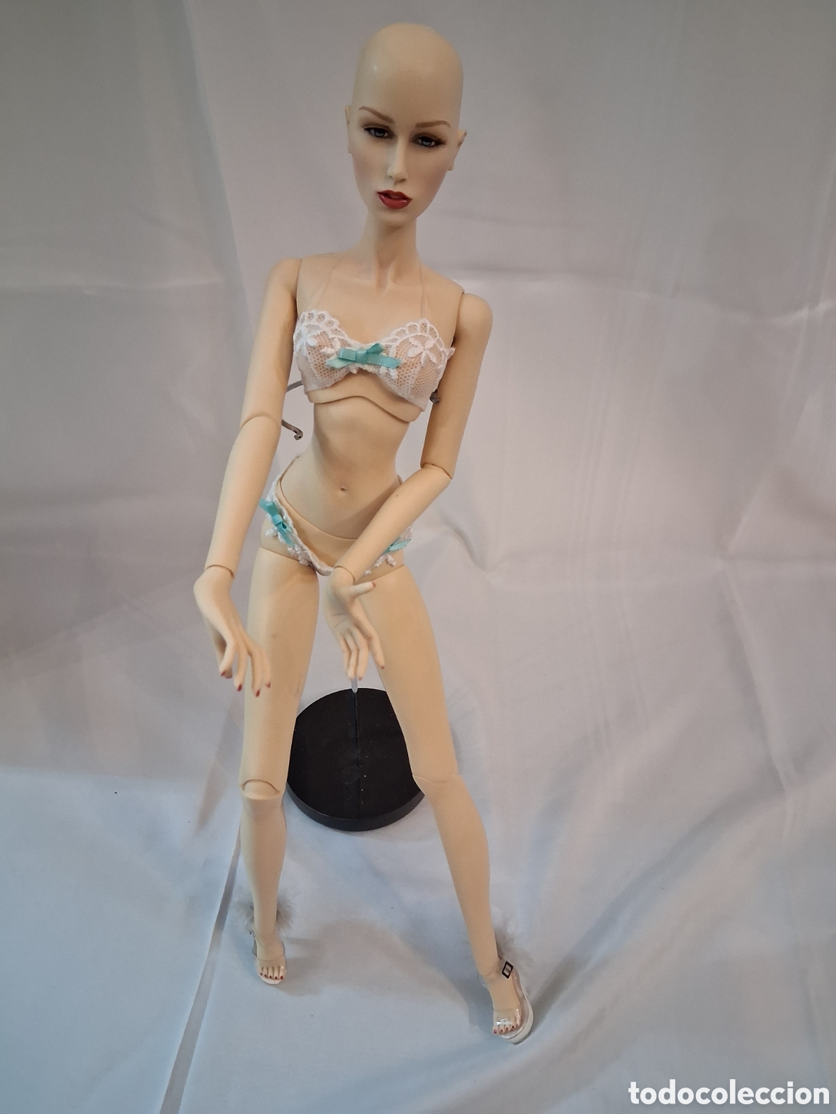 Mu&ntilde;ecas modernas: R.D.G. DOLLS (MU&Ntilde;ECA OMBLIGO) - Foto 2