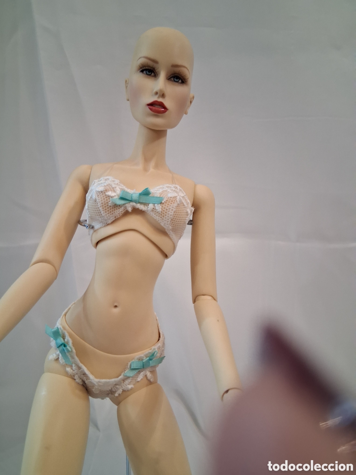 Mu&ntilde;ecas modernas: R.D.G. DOLLS (MU&Ntilde;ECA OMBLIGO) - Foto 5