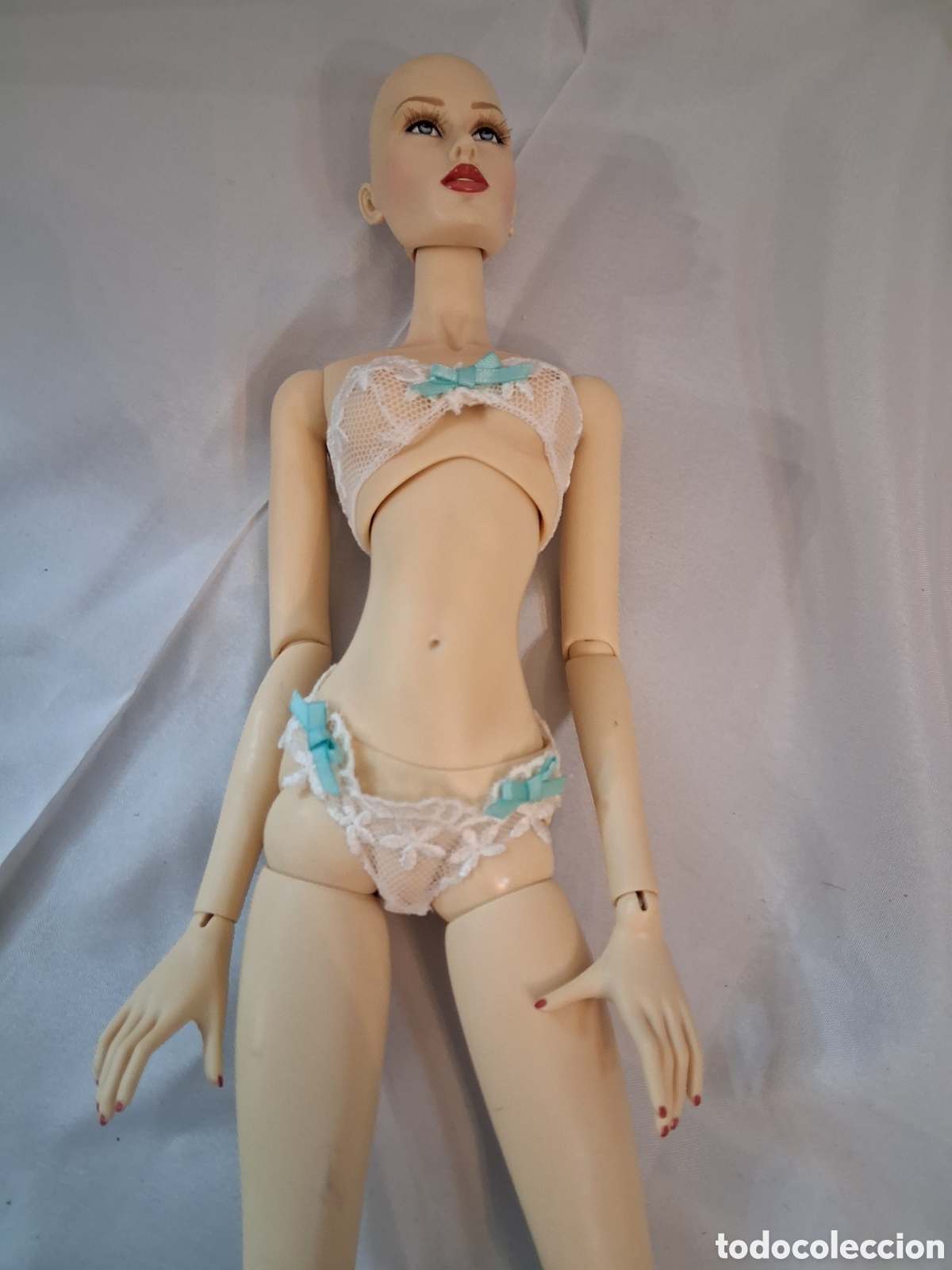 Mu&ntilde;ecas modernas: R.D.G. DOLLS (MU&Ntilde;ECA OMBLIGO) - Foto 10