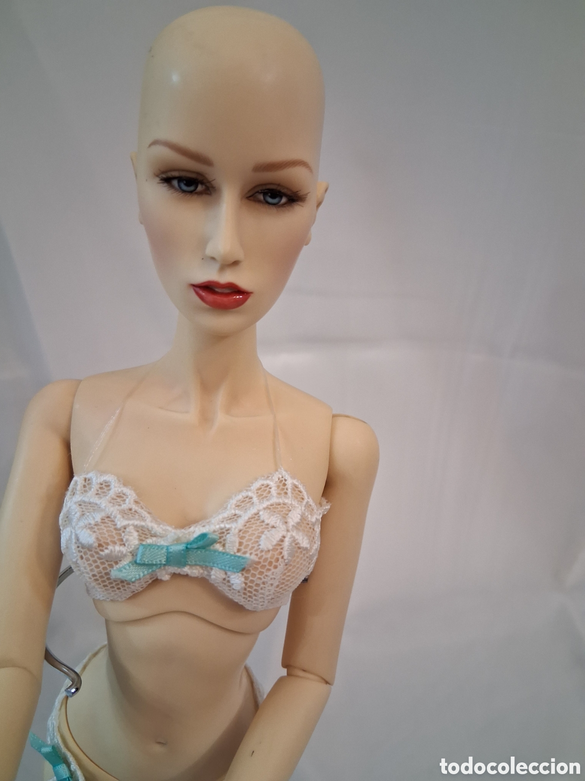 Mu&ntilde;ecas modernas: R.D.G. DOLLS (MU&Ntilde;ECA OMBLIGO) - Foto 1