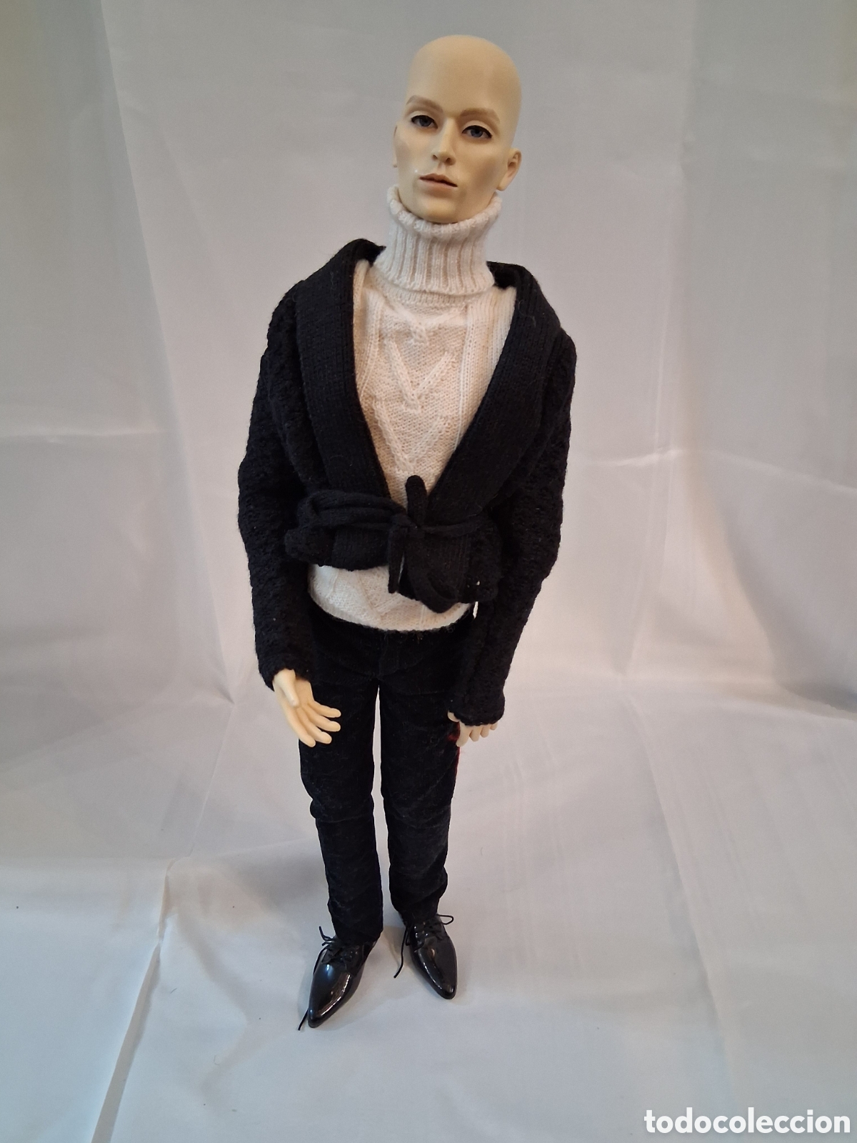 Mu&ntilde;ecas modernas: RDG (LES REVES DUN GARCON) DOLL - Foto 2