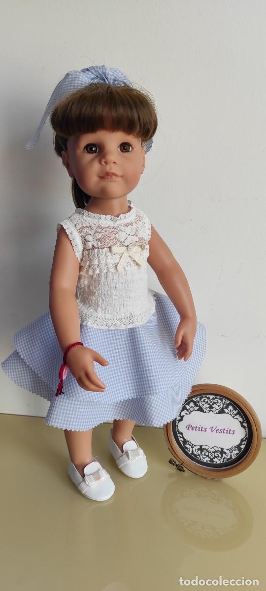 Mu&ntilde;ecas modernas: Mu&ntilde;eca Hannah de G&ouml;tz - Foto 3