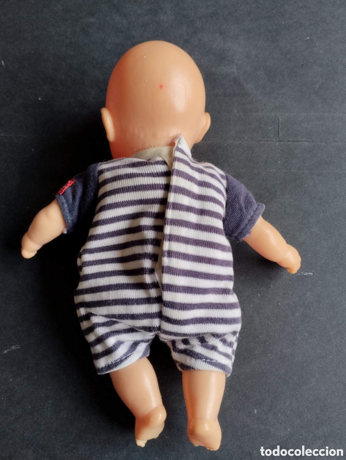 Mu&ntilde;ecas modernas: Preciosa mu&ntilde;eca bebe Corolle.1996 - Foto 2