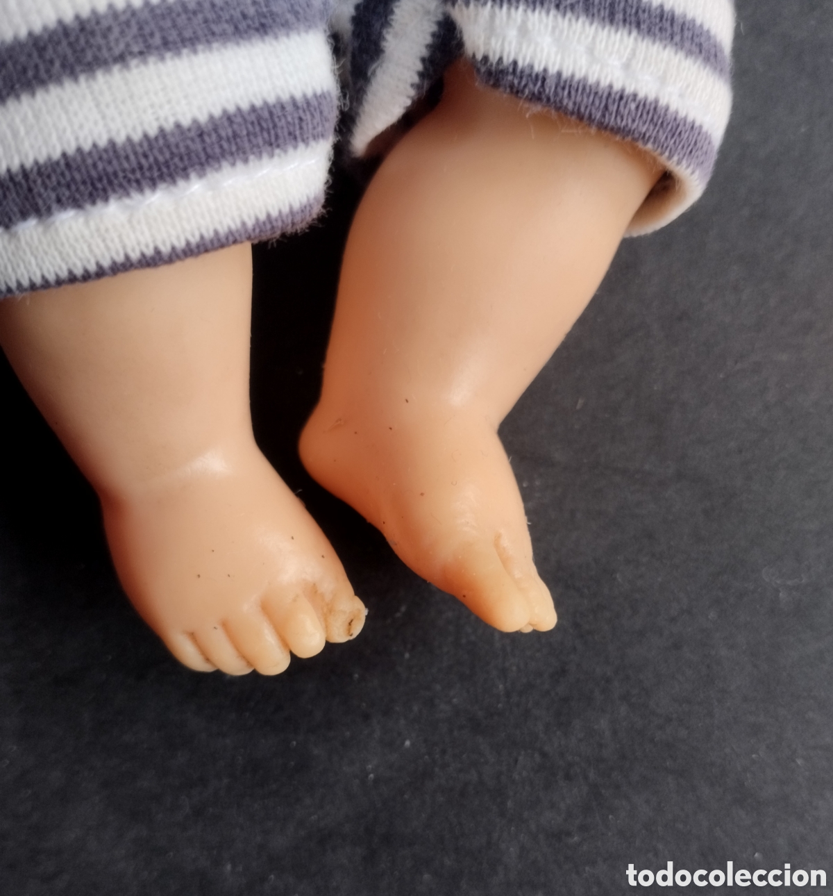 Mu&ntilde;ecas modernas: Preciosa mu&ntilde;eca bebe Corolle.1996 - Foto 6