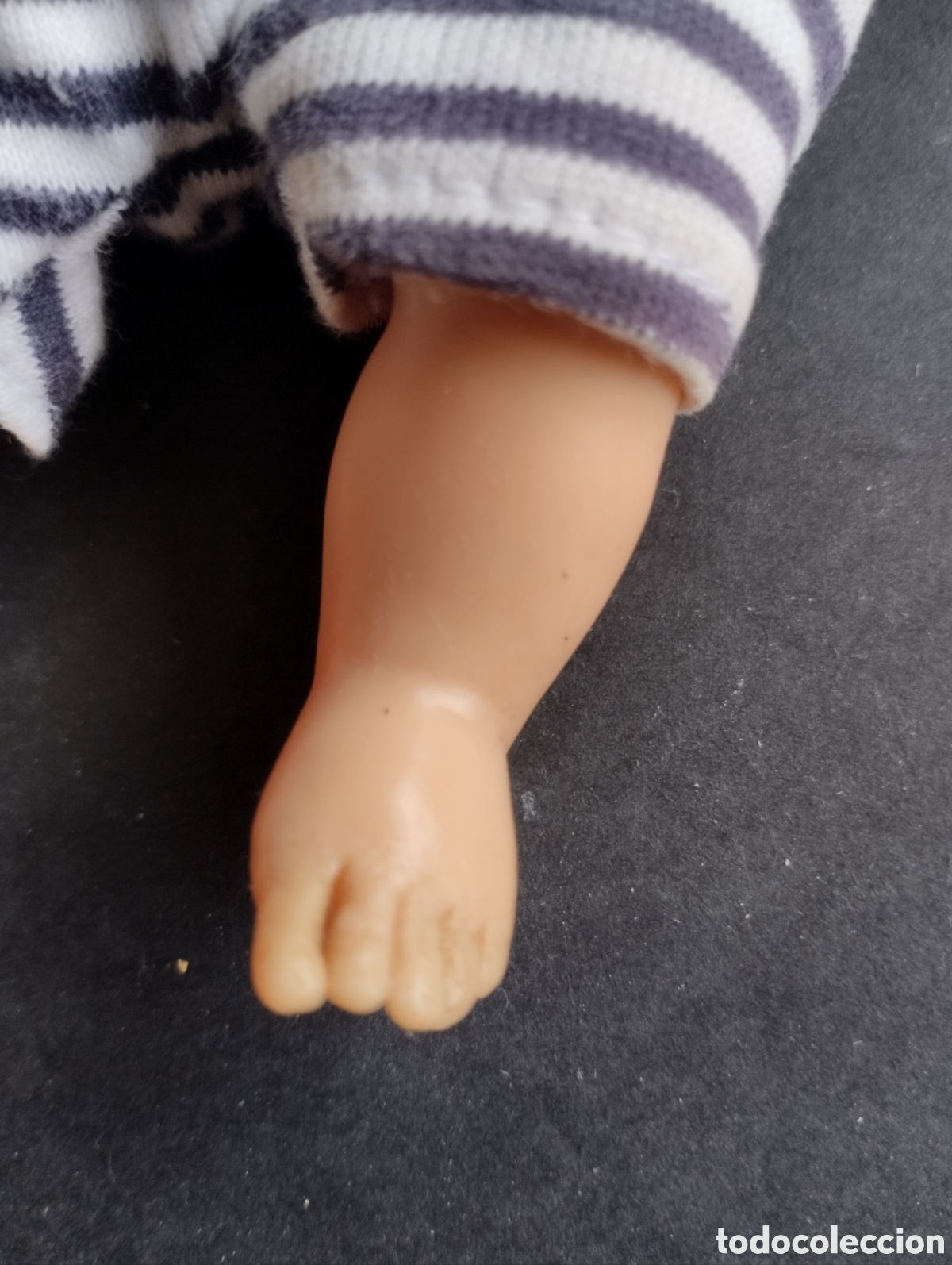 Mu&ntilde;ecas modernas: Preciosa mu&ntilde;eca bebe Corolle.1996 - Foto 7