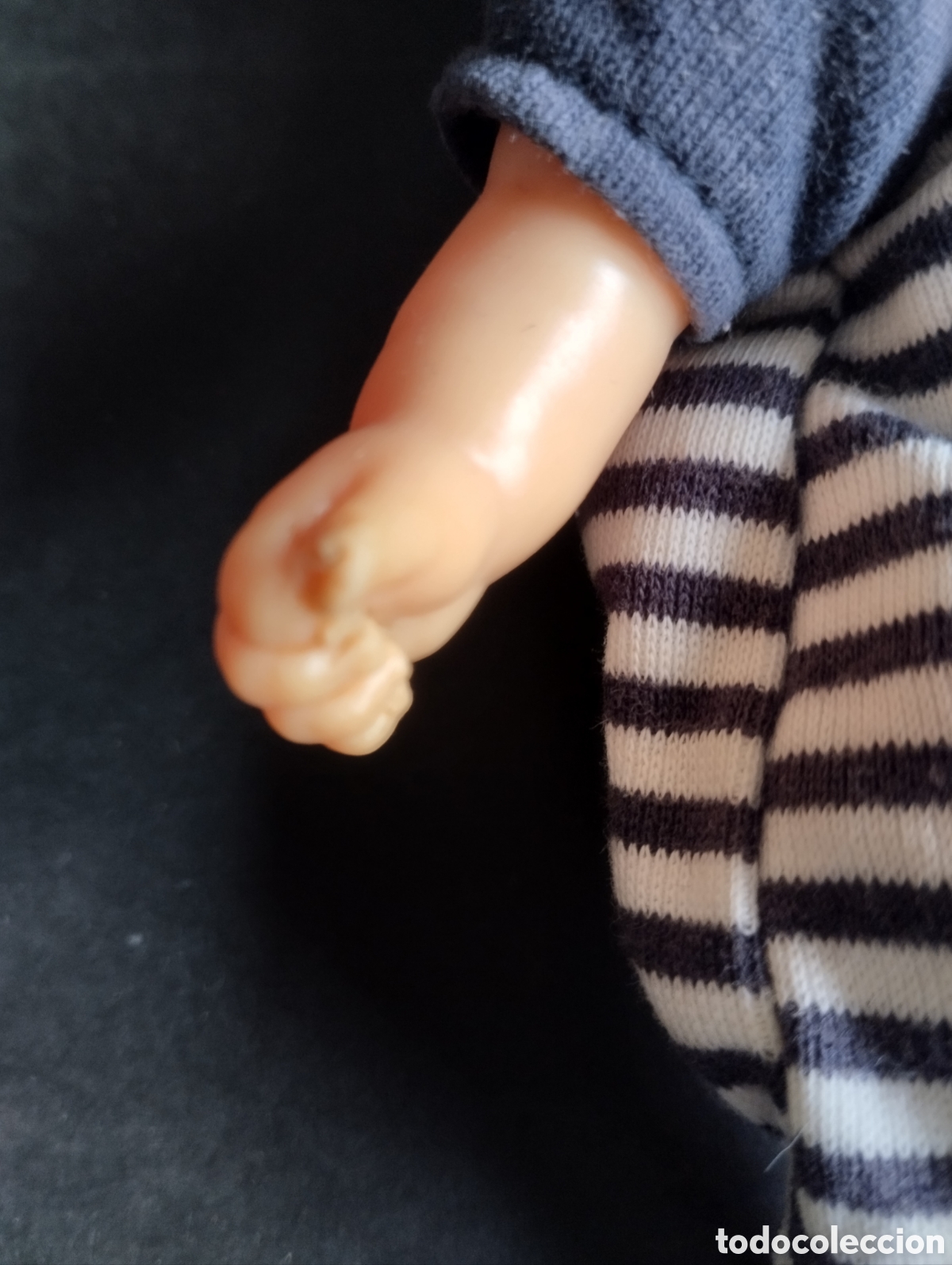 Mu&ntilde;ecas modernas: Preciosa mu&ntilde;eca bebe Corolle.1996 - Foto 9