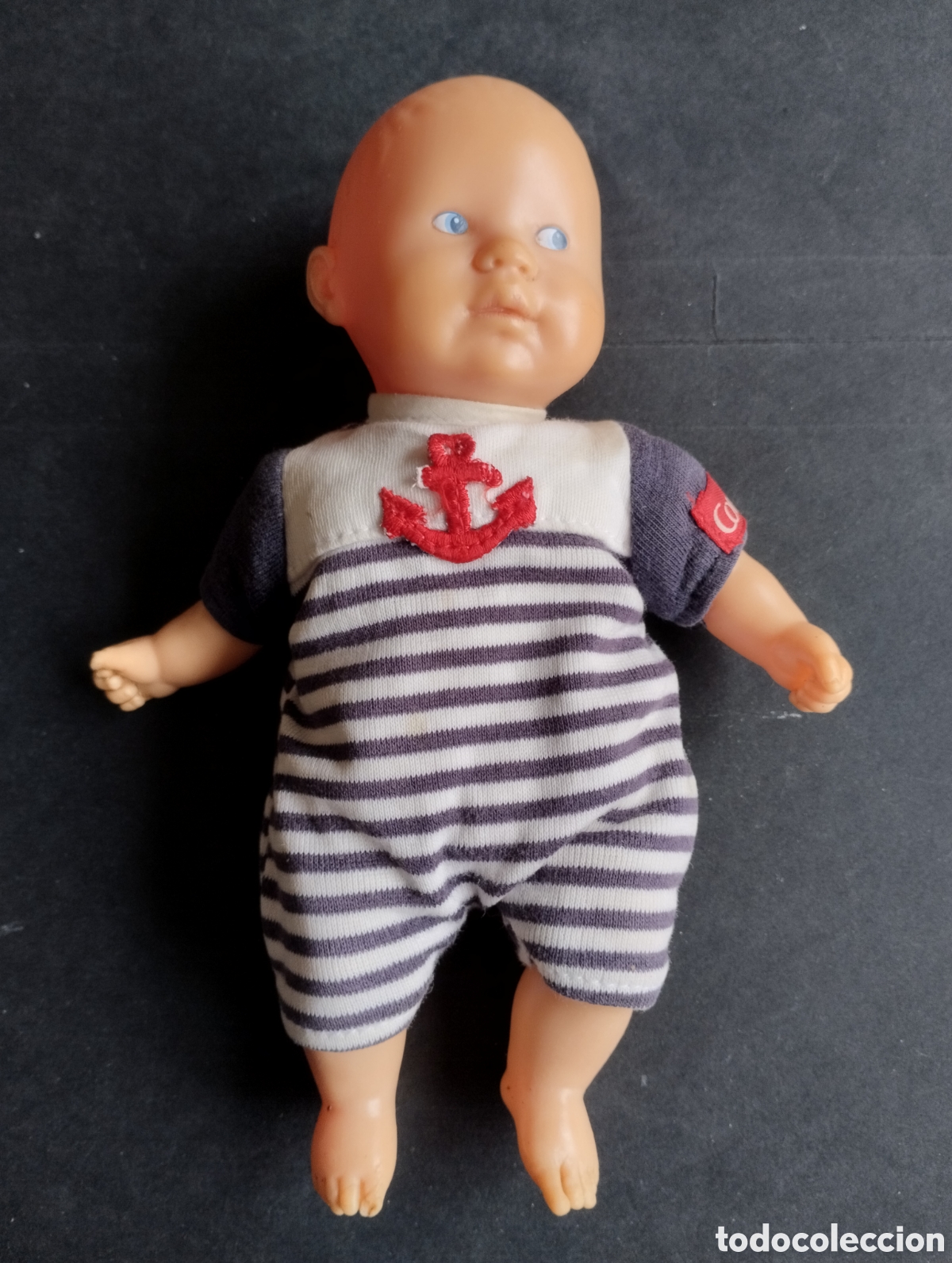 Mu&ntilde;ecas modernas: Preciosa mu&ntilde;eca bebe Corolle.1996 - Foto 1