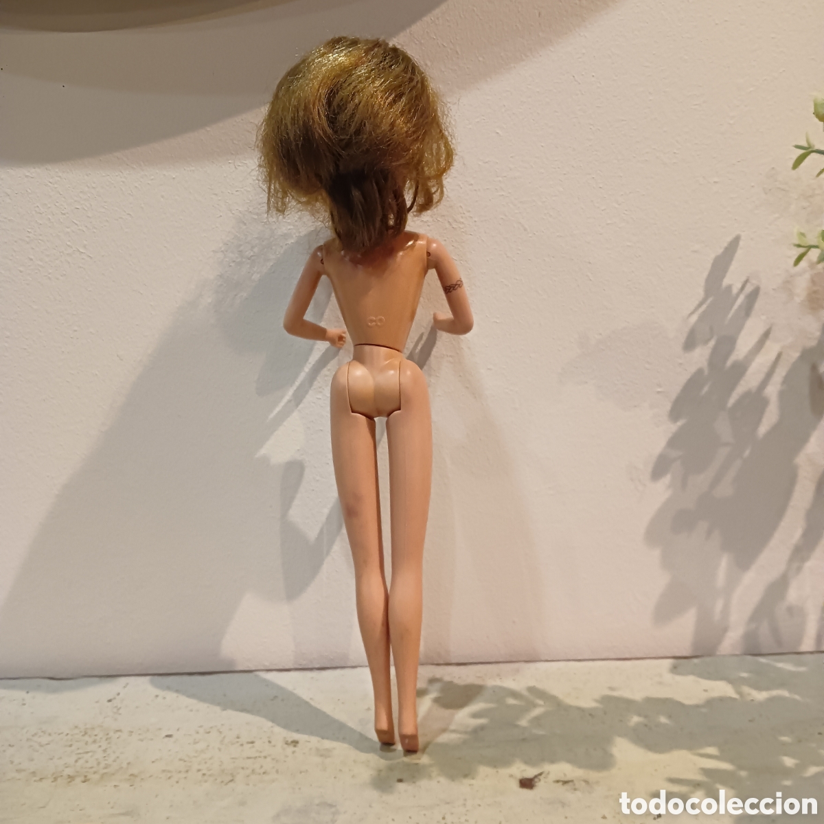 Mu&ntilde;ecas modernas: Mu&ntilde;eca imitaci&oacute;n tipo Barbie - Foto 5
