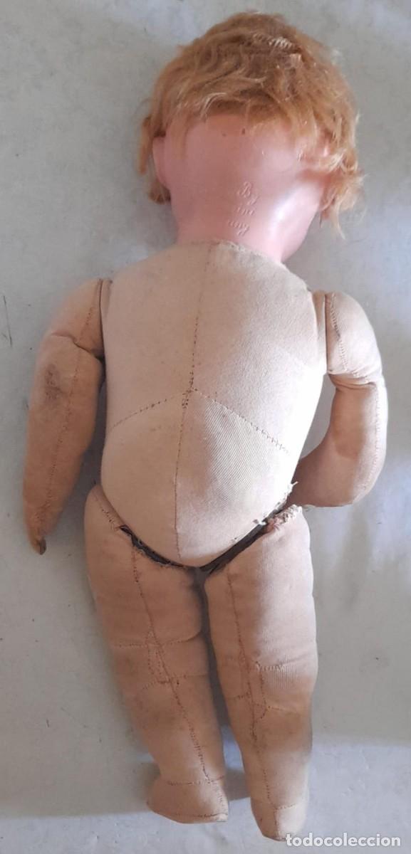Mu&ntilde;ecas modernas: ANTIGUA MU&Ntilde;ECA J.J. ORSINI, GERMANY - Foto 4