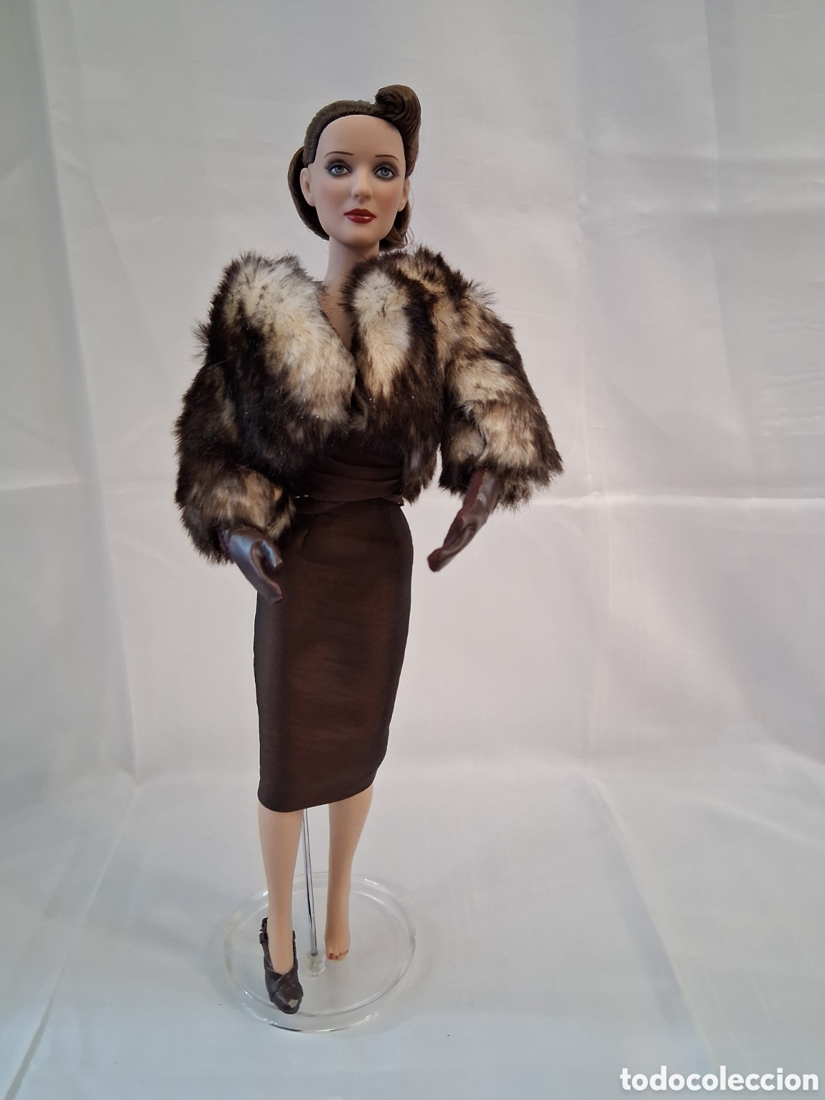 Mu&ntilde;ecas modernas: TONNER COLLECTION BETTE DAVIS - Foto 3