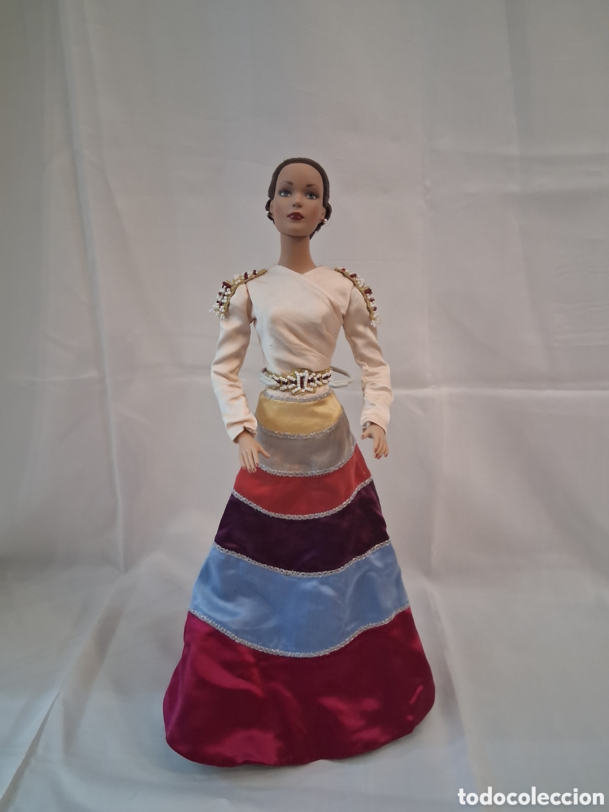 Mu&ntilde;ecas modernas: MU&Ntilde;ECA TONNER TYLER WENTWORTH &rdquo;THEA TRE E LA MODE&rdquo; - Foto 2