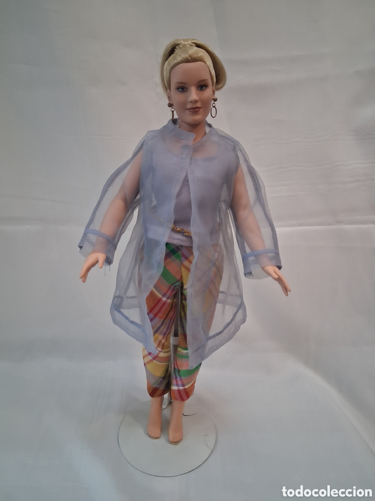 Mu&ntilde;ecas modernas: MU&Ntilde;ECA TONNER EMME ENTICING 2003 - Foto 3