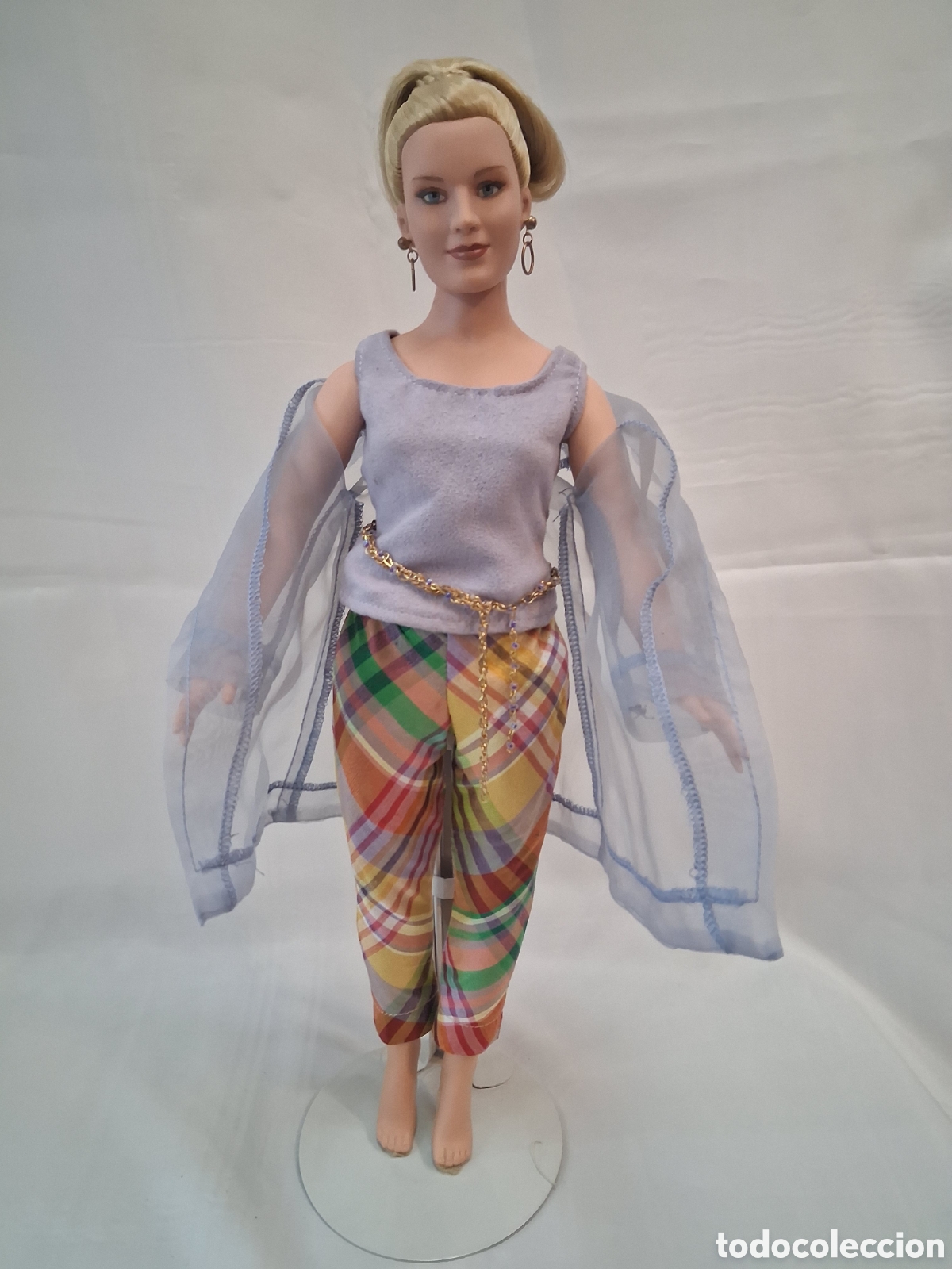 Mu&ntilde;ecas modernas: MU&Ntilde;ECA TONNER EMME ENTICING 2003 - Foto 4