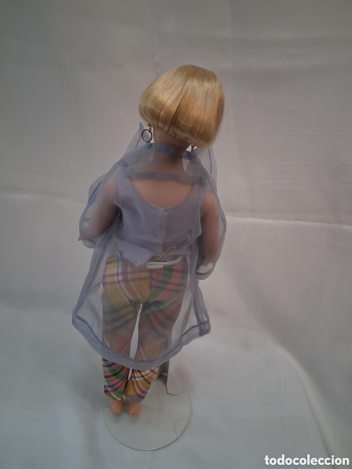 Mu&ntilde;ecas modernas: MU&Ntilde;ECA TONNER EMME ENTICING 2003 - Foto 7