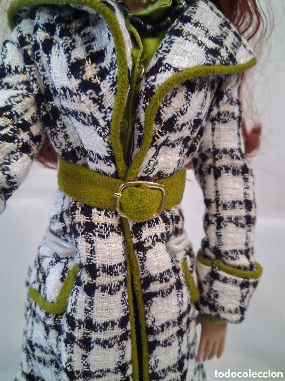 Mu&ntilde;ecas modernas: MU&Ntilde;ECA TONNER TYLER WENT WORTH DOLL 2004 - Foto 4