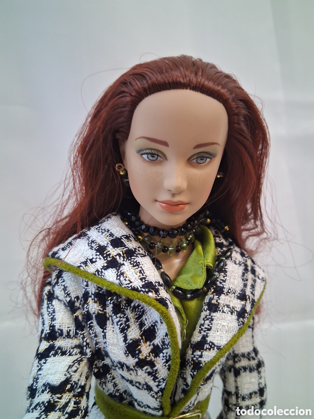 Mu&ntilde;ecas modernas: MU&Ntilde;ECA TONNER TYLER WENT WORTH DOLL 2004 - Foto 5