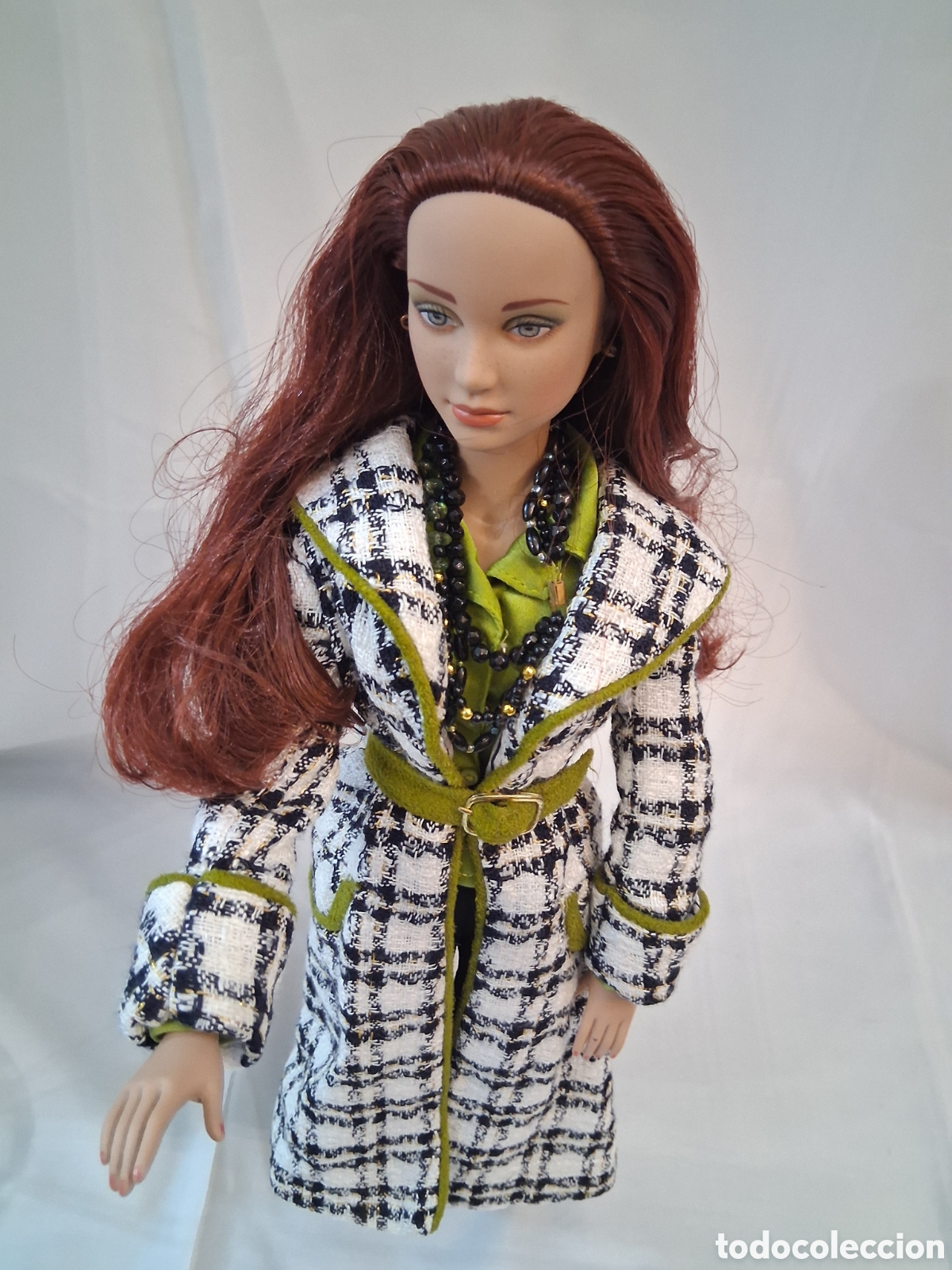Mu&ntilde;ecas modernas: MU&Ntilde;ECA TONNER TYLER WENT WORTH DOLL 2004 - Foto 6