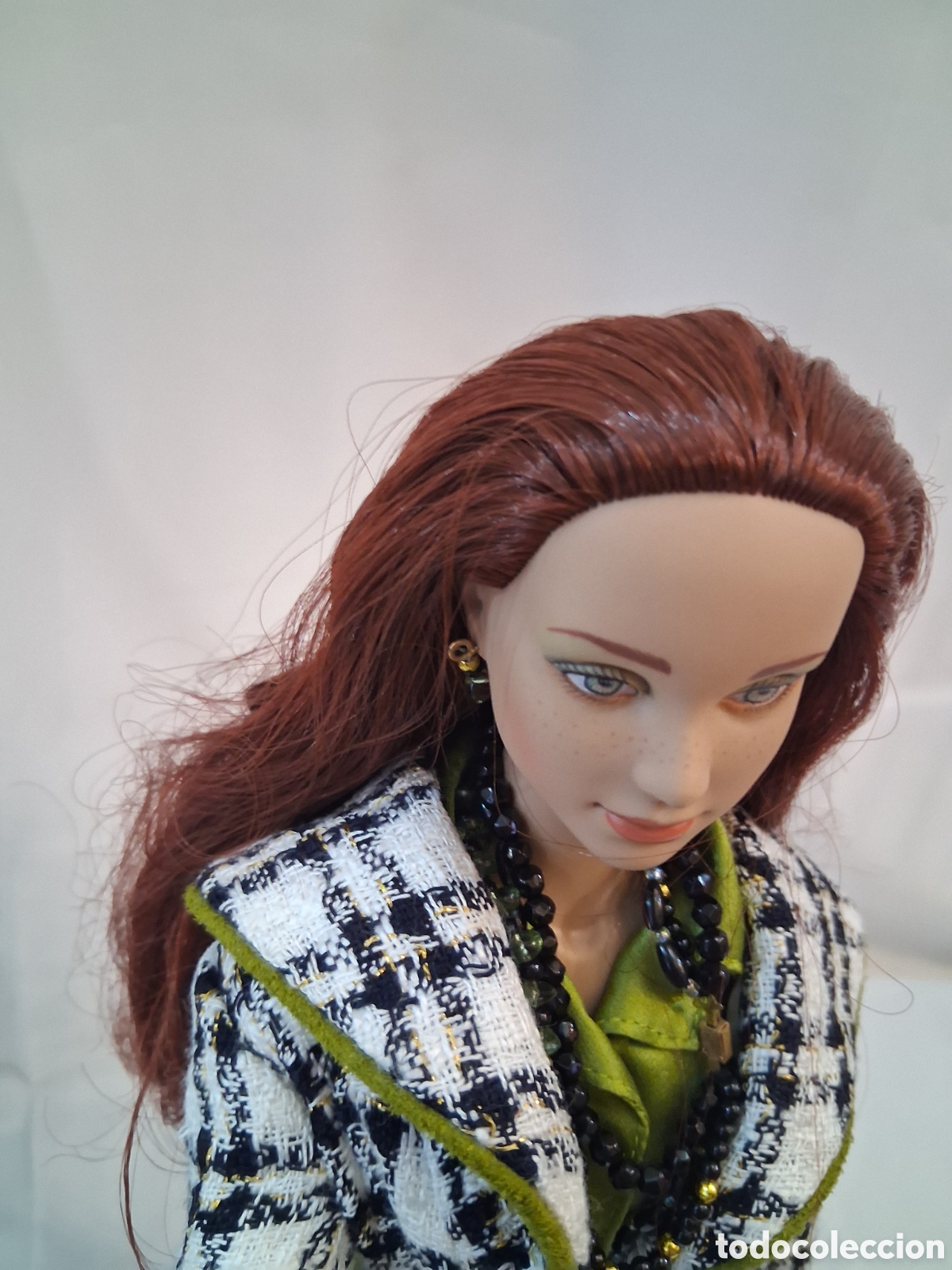Mu&ntilde;ecas modernas: MU&Ntilde;ECA TONNER TYLER WENT WORTH DOLL 2004 - Foto 7