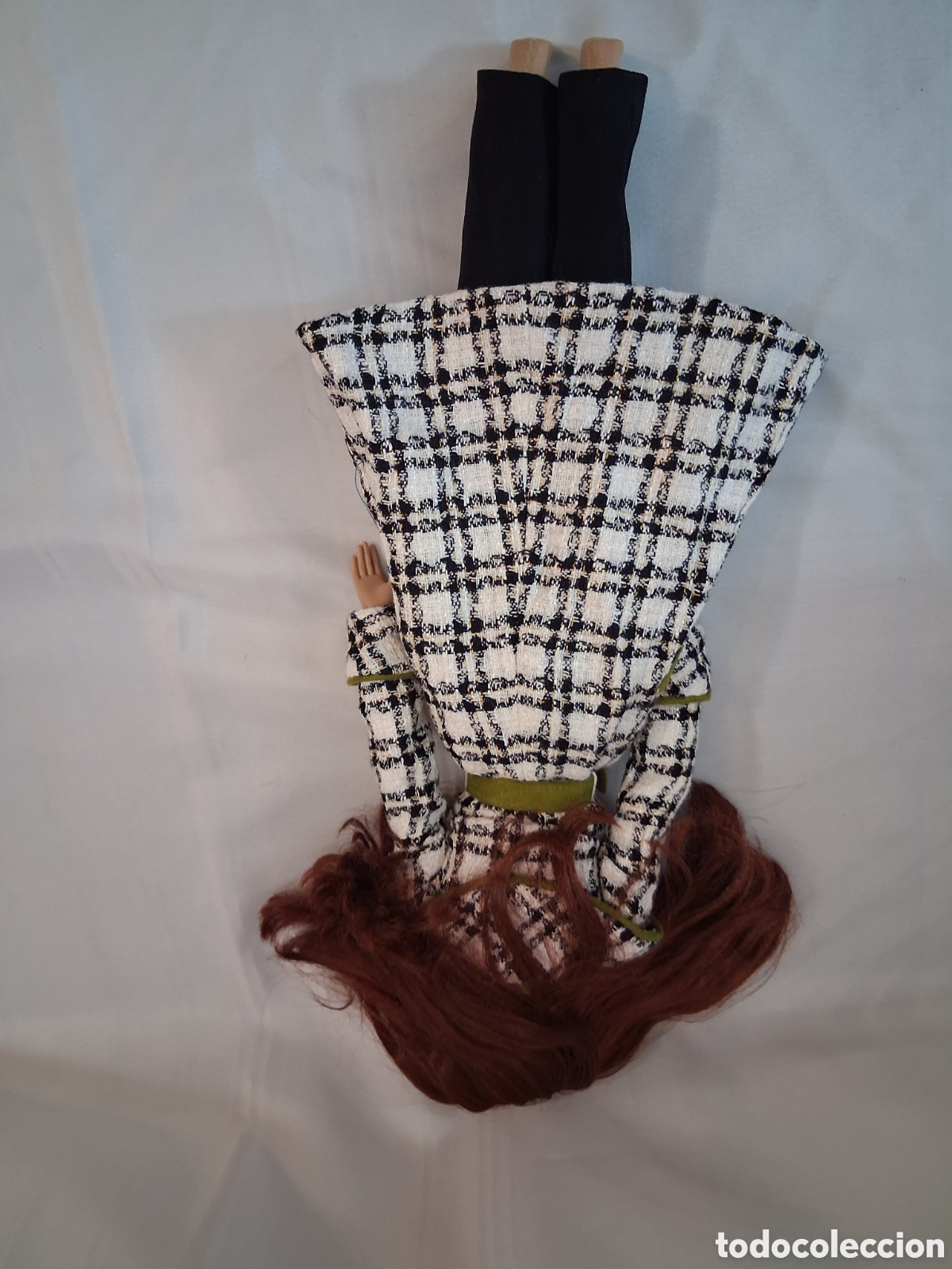 Mu&ntilde;ecas modernas: MU&Ntilde;ECA TONNER TYLER WENT WORTH DOLL 2004 - Foto 8